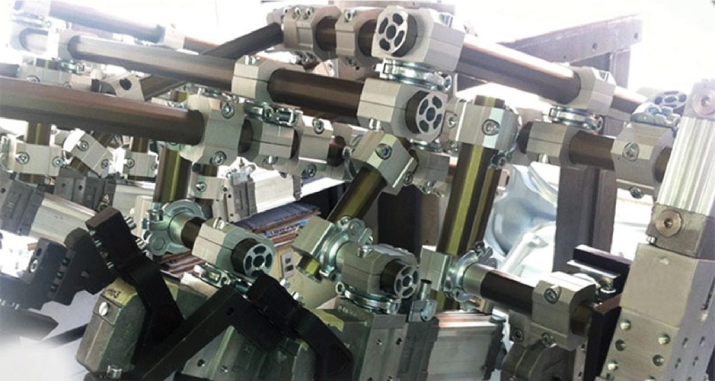 UNIVER GR8 Modular Tooling System