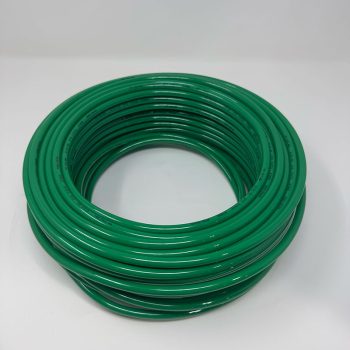Green Plastic Hydro Hose
