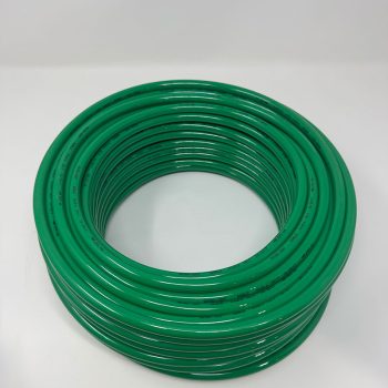 Green Plastic Hydro Hose