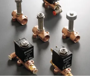 aignep fluid solenoid valves
