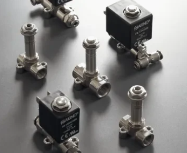 aignep fluid solenoid valves